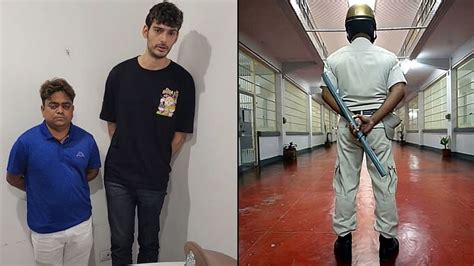 ice poseidon thai prison